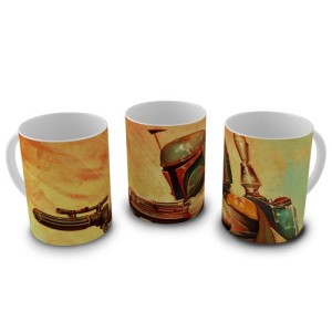 Caneca Star Wars - Mod.40